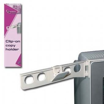 Leggio Clip-on copy holder