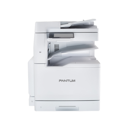 Pantum Multif. Laser A3 Colori,  25Ppm, Usb,/Lan, 3 In 1, Starter Kit Toner Incluso, Gar 3 Anni Incl