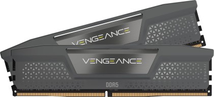 CORSAIR VENGEANCE DDR5 16GB (2 x 8GB) DDR5 6000 CL36-44-44-96 1.35V Intel XMP AMD EXPO - GREY