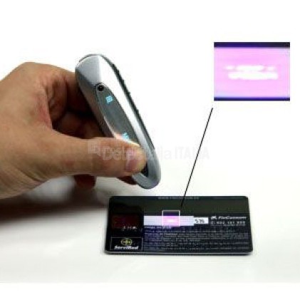 Detectalia Mini Rilevatore di banconote false