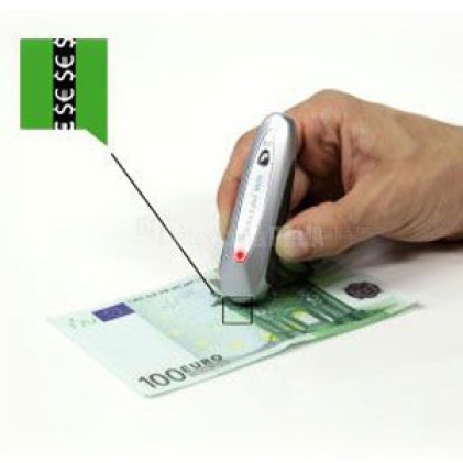 Detectalia Mini Rilevatore di banconote false