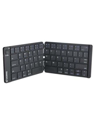 Cromad Mini Tastiera pieghevole Bluetooth 3.0 - 64 tasti - Design sottile