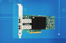 Scheda di Rete Emulex NEK 10Gb E Dual Port   PCIe 3 SFP+ Copper DAC