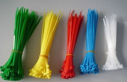 Fascette Alantik 15Cm 100 Pezzi Rosse