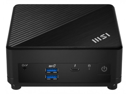 Msi Mini Pc Cubi 5 12M-201Xit I3-1215U 8Gb 512Gb Ssd Freedos