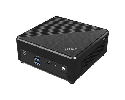 Msi Mini Pc Cubi N Adl-031Xit Celeron N200 8Gb 256Gb Ssd Freedos