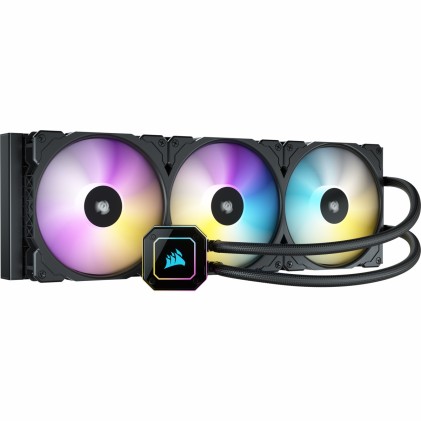 Corsair Icue H170I Elite Capellix Liquid Cpu Cooler - 420 Mm *Refurbished*