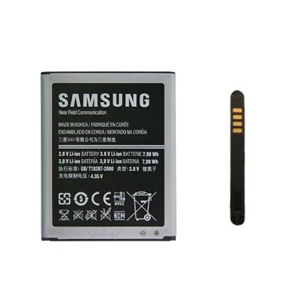 Batteria originale Samsung  EB-L1G6LLUC Galaxy S3 S III I9300