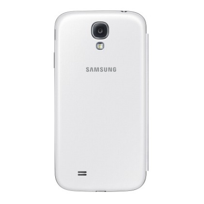 Cover flip originale per Samsung Galaxy S4 - EF-FI950BWEGWW - Bianco
