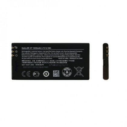 Batteria originale Nokia BP-5T Lumia 820