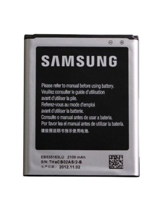 Batteria originale Samsung EB 535163 LU I9082 I9080 Galaxy Grand DUOS