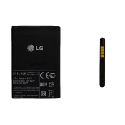 Batteria originale LG BL-44JH Optimus L7 P700