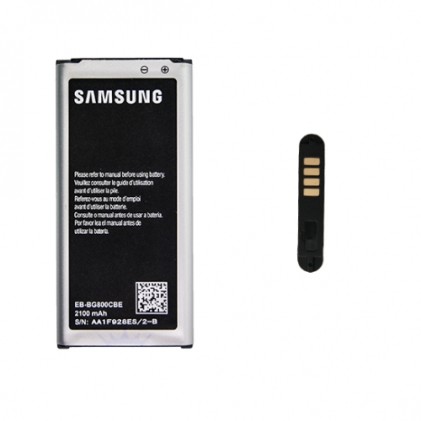 Batteria originale Samsung EB-BG800CBE SM-G800F S5 mini