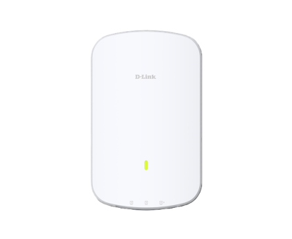 D-LINK ACCESS POINT NUCLIAS CONNECT AX3000 WALL PLATE