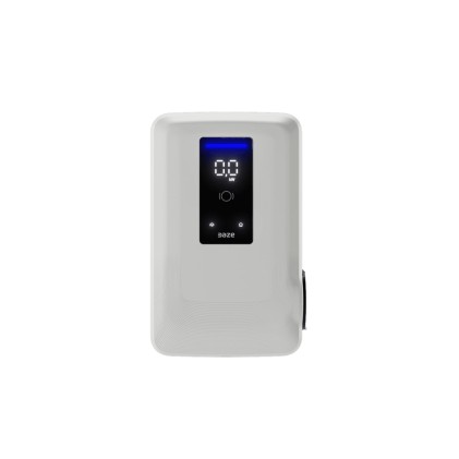 Daze Stazione di Ricarica 22.2kW Dazebox Home S Trifase 32A IK10 IP55 WiFi Bluetooth Ethernet Incluse 3 Tessere RFID Wall Box Colore Bianco con Schermo e Connettore Tipo 2
