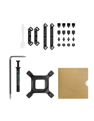 Deepcool Dissipatore raffreddamento CPU Assassin 4S