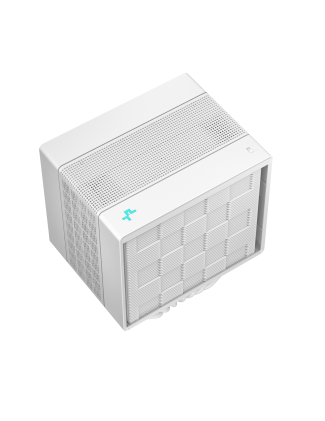 Deepcool Dissipatore raffreddamento CPU Assassin 4S - Bianco