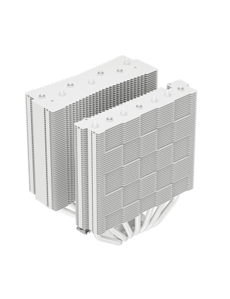 Deepcool Dissipatore raffreddamento CPU Assassin 4S - Bianco