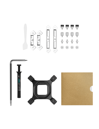 Deepcool Dissipatore raffreddamento CPU Assassin 4S - Bianco