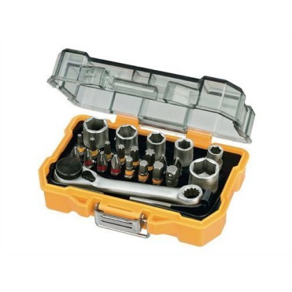 Set chiavi a cricchetto Dewalt DT71516-QZ 24pz