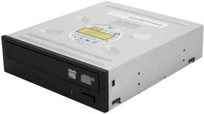 Asus Masterizzatore Interno Sata Dvd-R/Rw/+R Dl 24X E-Green Win10 Bulk