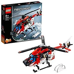 Lego Technic: Elicottero Di Salvataggio