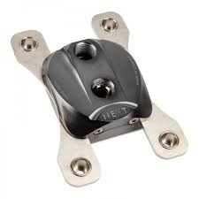 CPU Cooler aqua computer cuplex kryos NEXT VARIO AM4 - PVD/Nickel