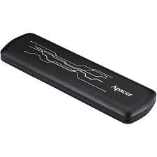 APACER AS722 512GB USB 3.2 Gen2 USB Type-C External SSD 1000/900MB/s