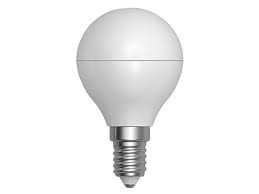 Lampadina Led Skyl E14 7W 4200K 220V Micro Globo 600 Lumen
