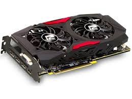 SVGA PowerColor Radeon RX 580 Red Dragon V2, 8192 MB GDDR5