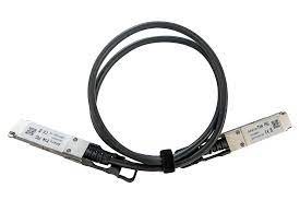 MIKROTIK MT Q+DA0001 40 Gbps direct attach QSFP+ cable. 1m