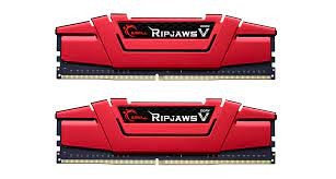 G.SKILL RipjawsV DDR4 32GB 2x16GB 2400MHz CL15 1.2V XMP 2.0