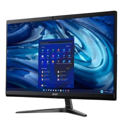 Acer Pc Aio 23,8" Vz2514G I5-12450H 8Gb 512Gb Ssd Win 11 Pro