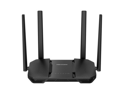 Router Hikvision Wi-Fi 5 Gigabit - Mesh Ac1200M Dual-Band Wifi5 Wireless Router