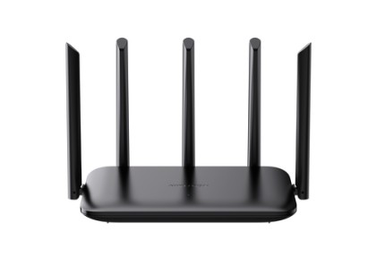 Router Hikvision Wi-Fi 6 Gigabit - Mesh Ax1500M Dual-Band Wifi 6 Wireless Router
