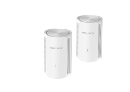 Router Hikvision Mesh Gigabit - 2Pz Ac1200M Dual-Band Wifi5 Mesh Wi-Fi Router