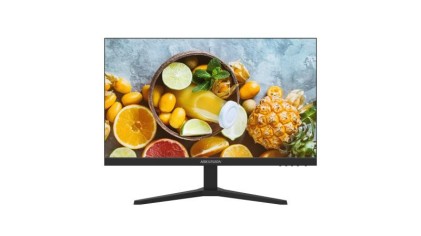 Hikvision Monitor 23,8 Led Ips Fhd 5Ms 300 Cdm, Vga/Hdmi