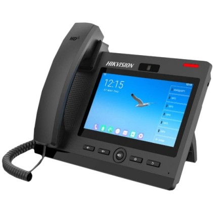 Hikvision Telefono Voip Lcd 7" Android 20 Linee