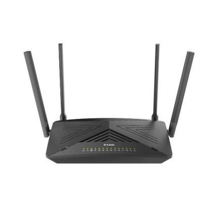 D-Link Modem/Routerwireless Wi-Fi6 Ax3000 Adsl2+/Vdsl2 Gigabit, Voip