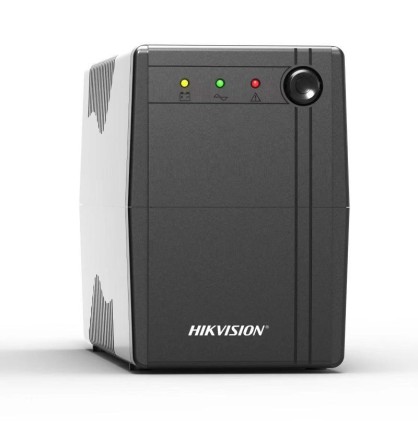 Hikvision Ups 600Va / 360W, 12V/7Ah Battery X1
