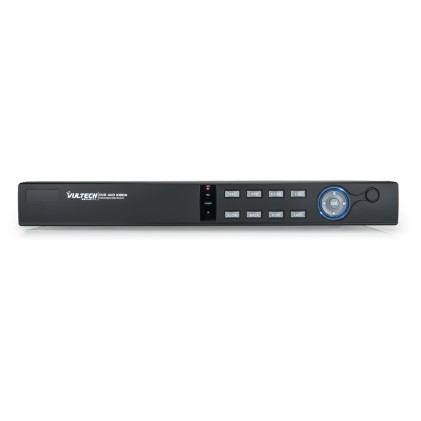 DVR 8 Canali Ibrido Analogico AHD Vultech CM-1080AHD8N HDMI P2P CLOUD 1 Slot HD RS485 1080n