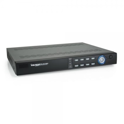 DVR 8 Canali Ibrido Analogico AHD Vultech CM-1080AHD8N HDMI P2P CLOUD 1 Slot HD RS485 1080n