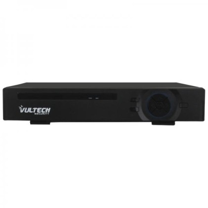 DVR 4 Canali Ibrido Analogico AHD Vultech HDMI P2P CLOUD 1 HD RS485