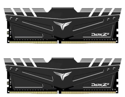 Dynacard Ram Kit 2X8Gb Gaming Con Dissipatore 3600Mhz