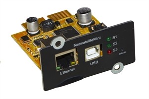 Scheda Snmp Per Gruppi Di Continuita' Linea Ears