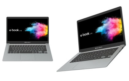 Microtech Nb Ultrabook E-Book Lite N4020 14.1 64 Emmc Ubuntu