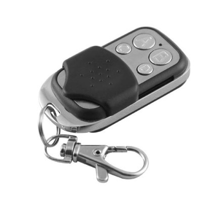 Telecomando 433 Mhz universale 4 canali BFT FAAC compatibile
