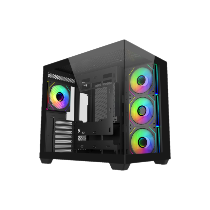 PC assemblato GAMING Intel Ultra 5 225F, RX 9070, 32GB DDR5, 1TB SSD NVME