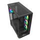 Sharkoon Case Elite Shark Ca500 Atx Nero