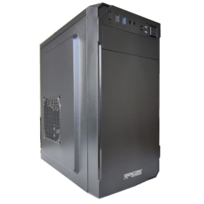 Encore Case Cabinet - Mini-Tower - Micro-Atx - En-Matx503